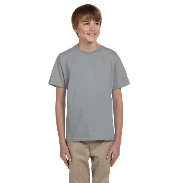 Kid's & Youth's T-shirts Gildan Youth Ultra Cotton 10 oz./lin. yd. T-Shirt | G200B