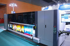 JHF M3300 UV Hybrid Flatbed & Roll to Roll / Konica Minolta Print Heads