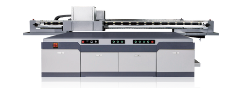 JHF F3900 - FLATBED UV INDUSTRIAL PRINTER - LARGE FORMAT