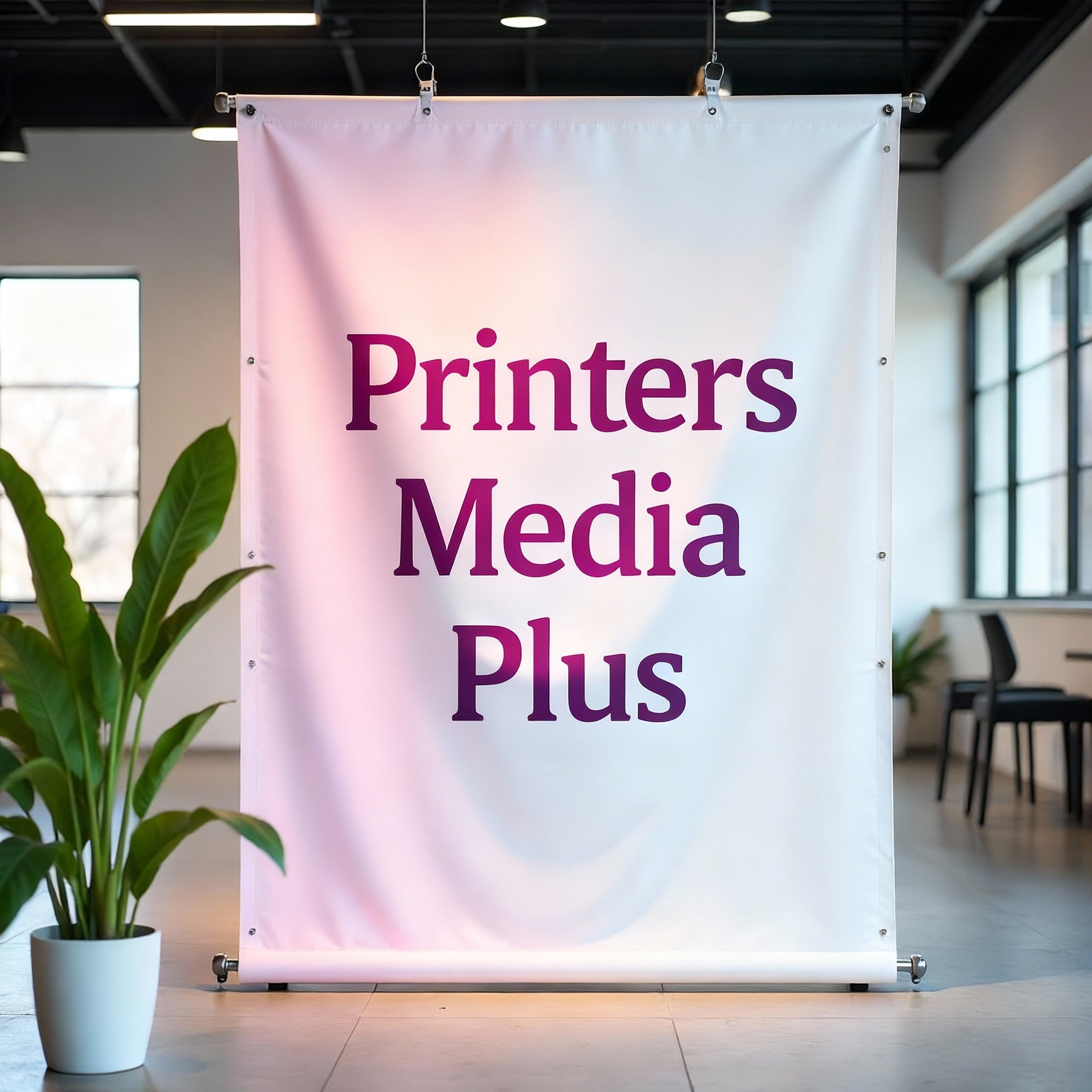 Fabric Banner