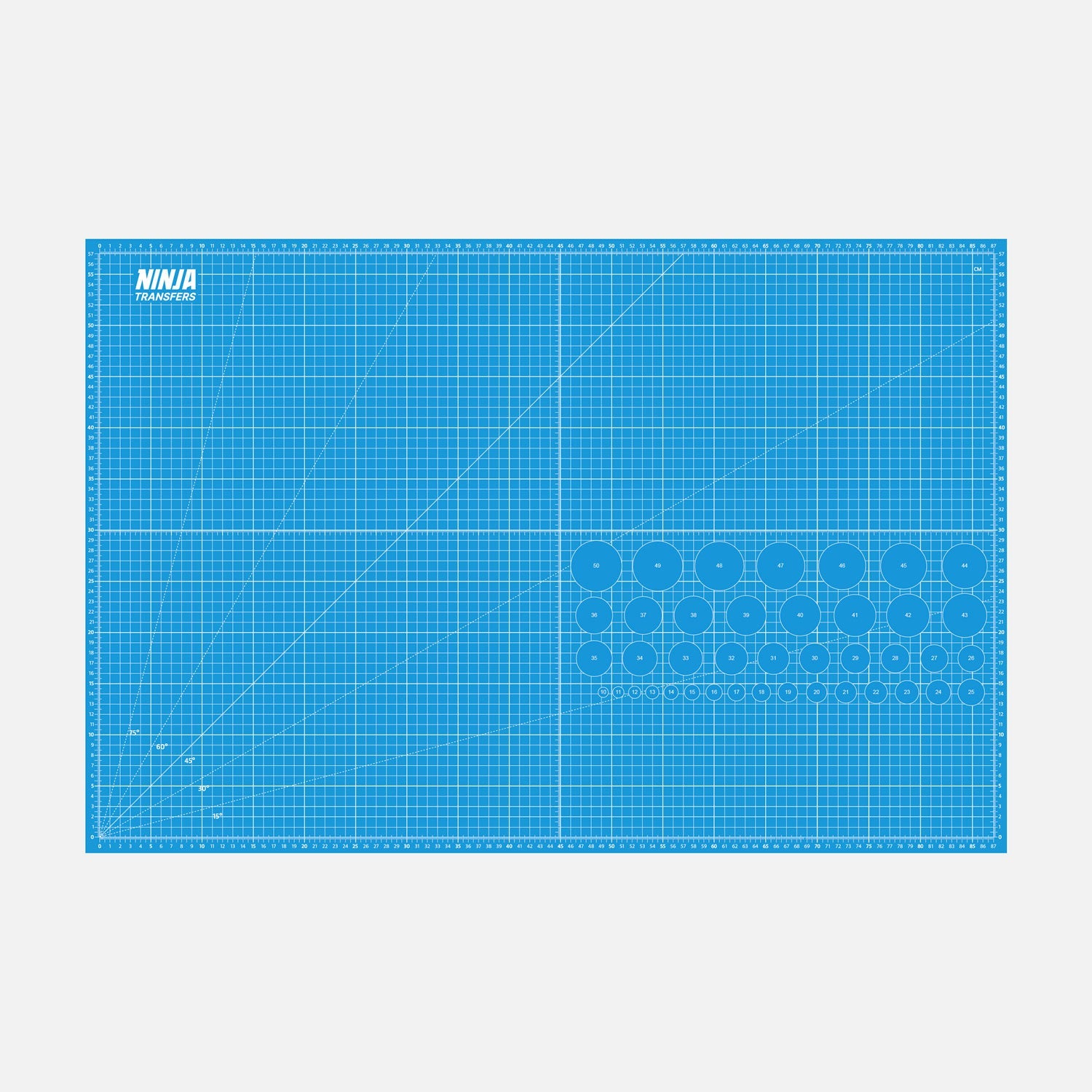 Self-Healing Cutting Mat Set