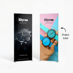 Silicone Edge Graphics Banner