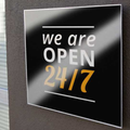 Styrene Signs