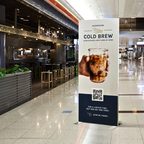 Silicone Edge Graphics Banner