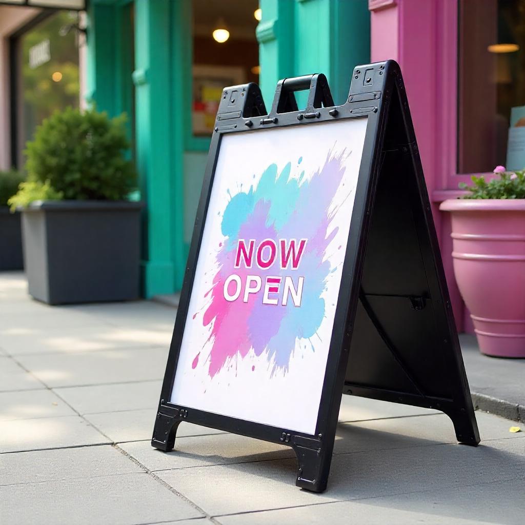 Econo Classic A-frame