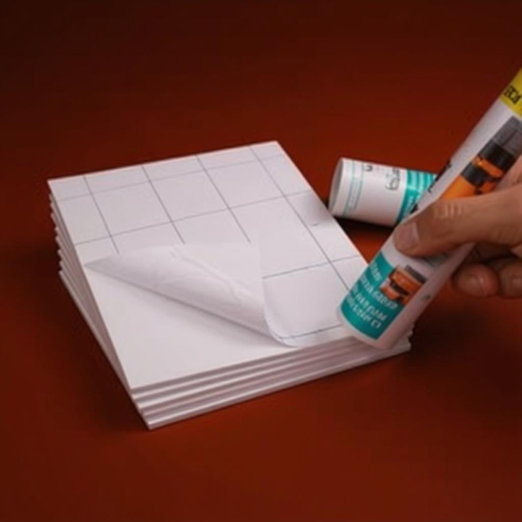 Self Adhesive Foam Boards