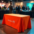 8ft Tabletop Cloth