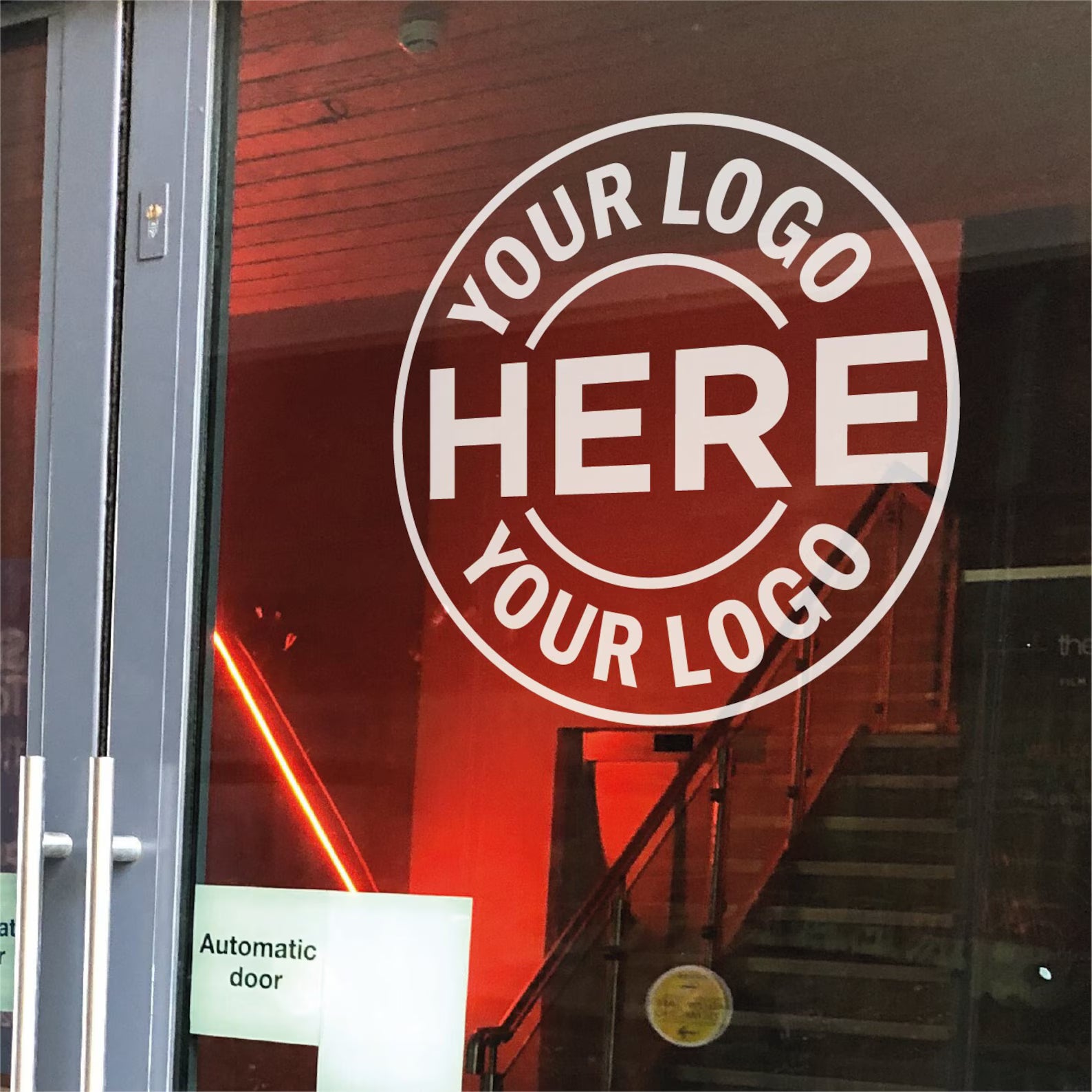 Clear Adhesive Vinyl