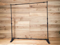 8′ x 8′ Stand Only