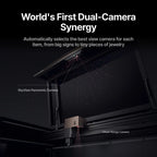 xTool P3 80W Flagship CO2 Laser Cutter with Intelligent Automation