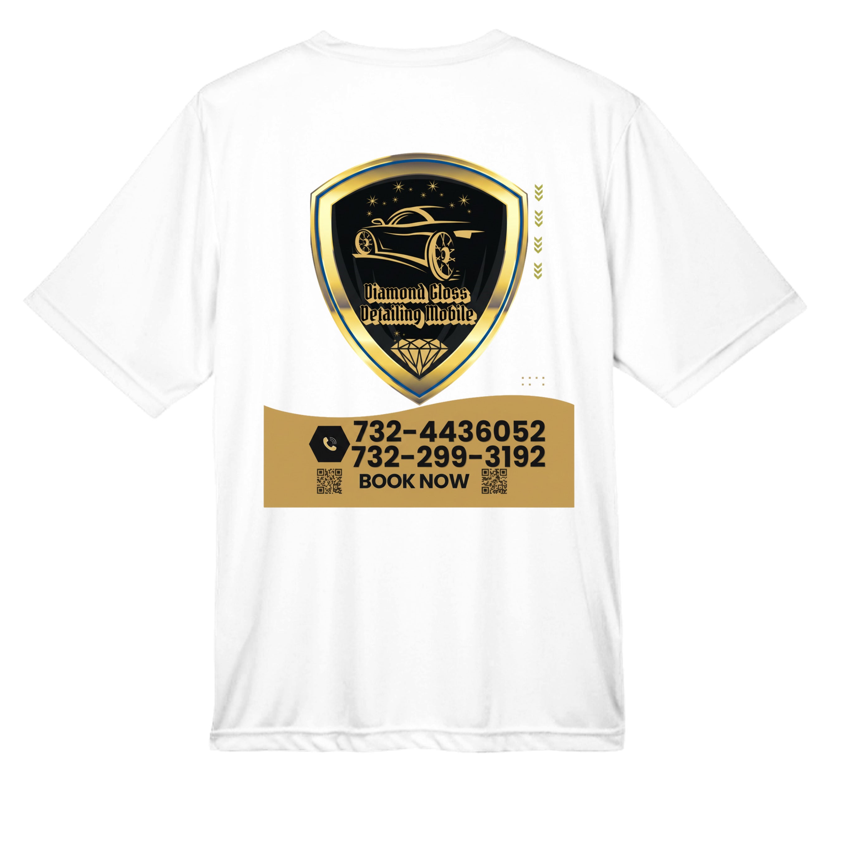 WHITE - TT11 - BACK