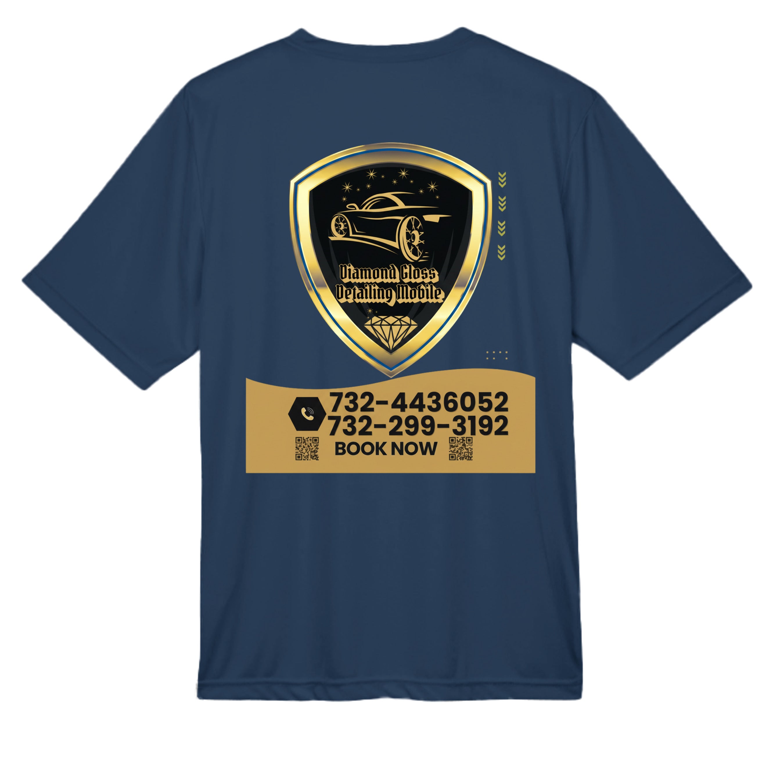 SPORT DARK NAVY - TT11 - BACK