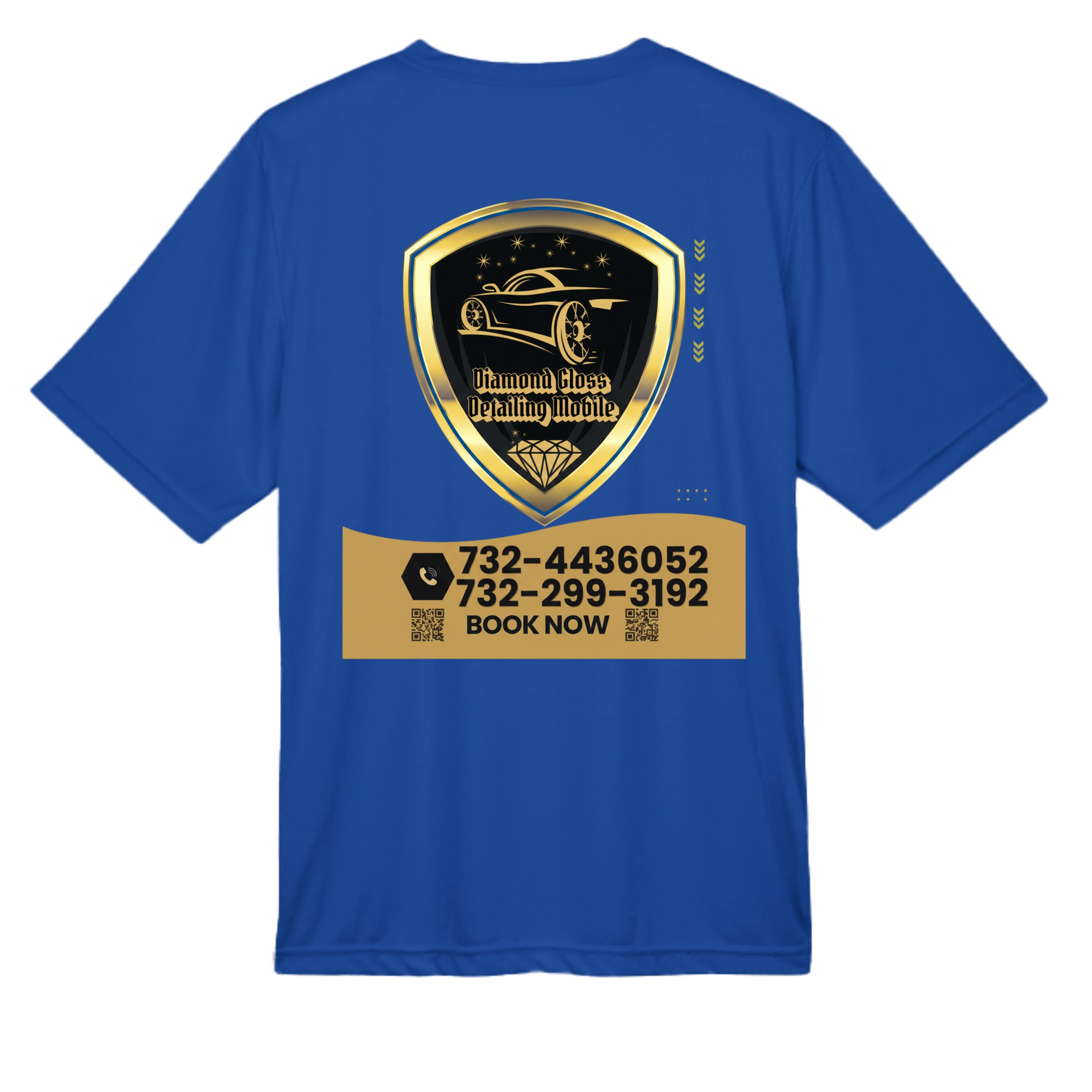 SPORT ROYAL - TT11 - BACK