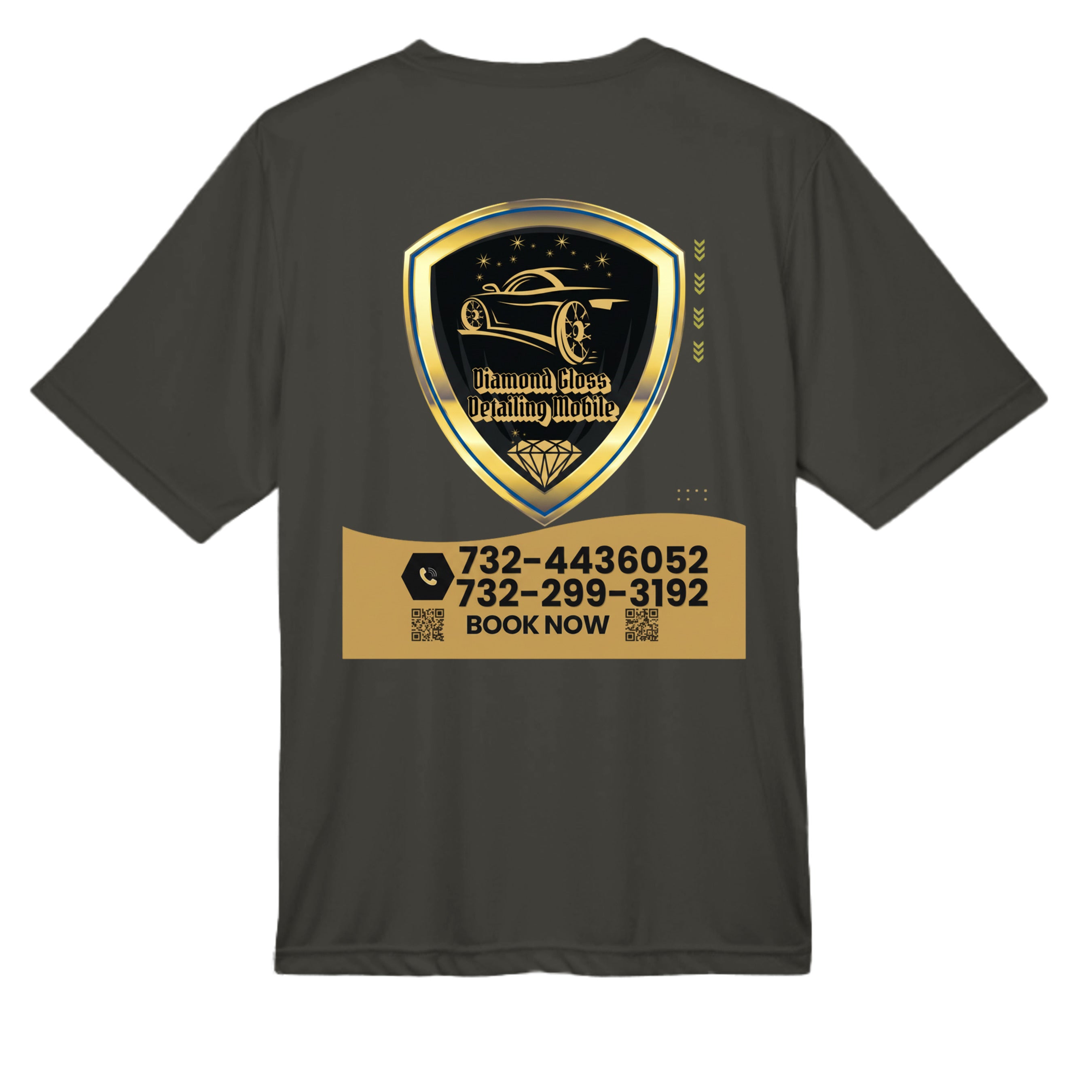 BLACK - TT11 - BACK