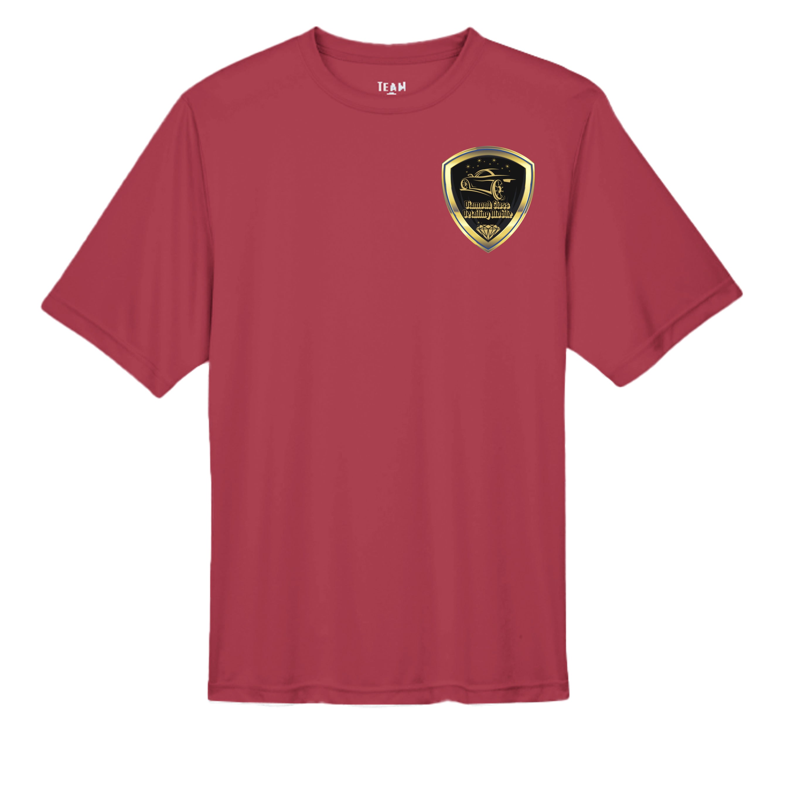 Sport Scarlet Red - TT11 - FRONT