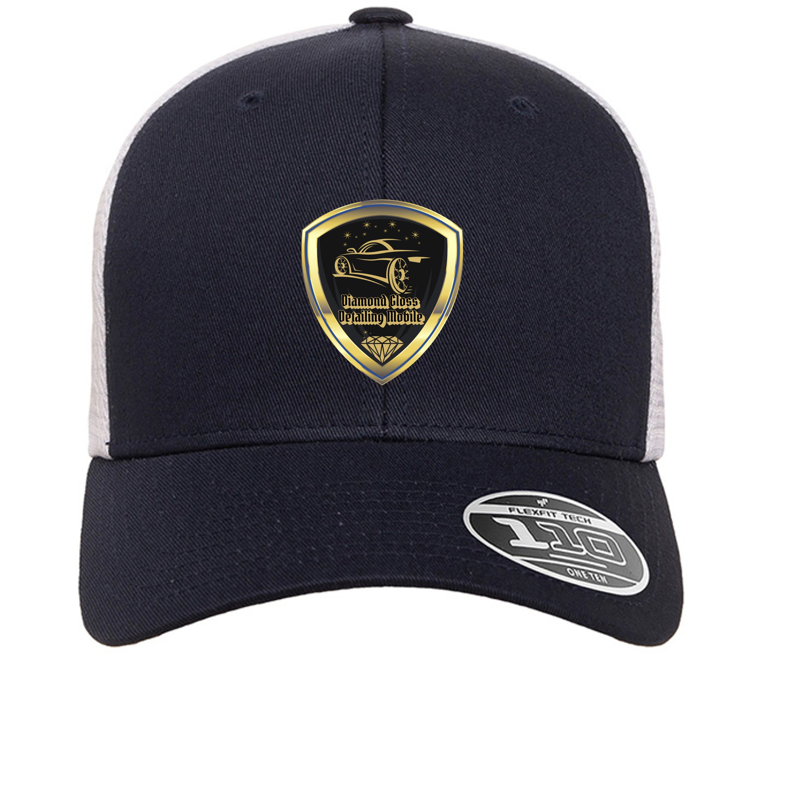 Navy/ White - 110MT - FRONT