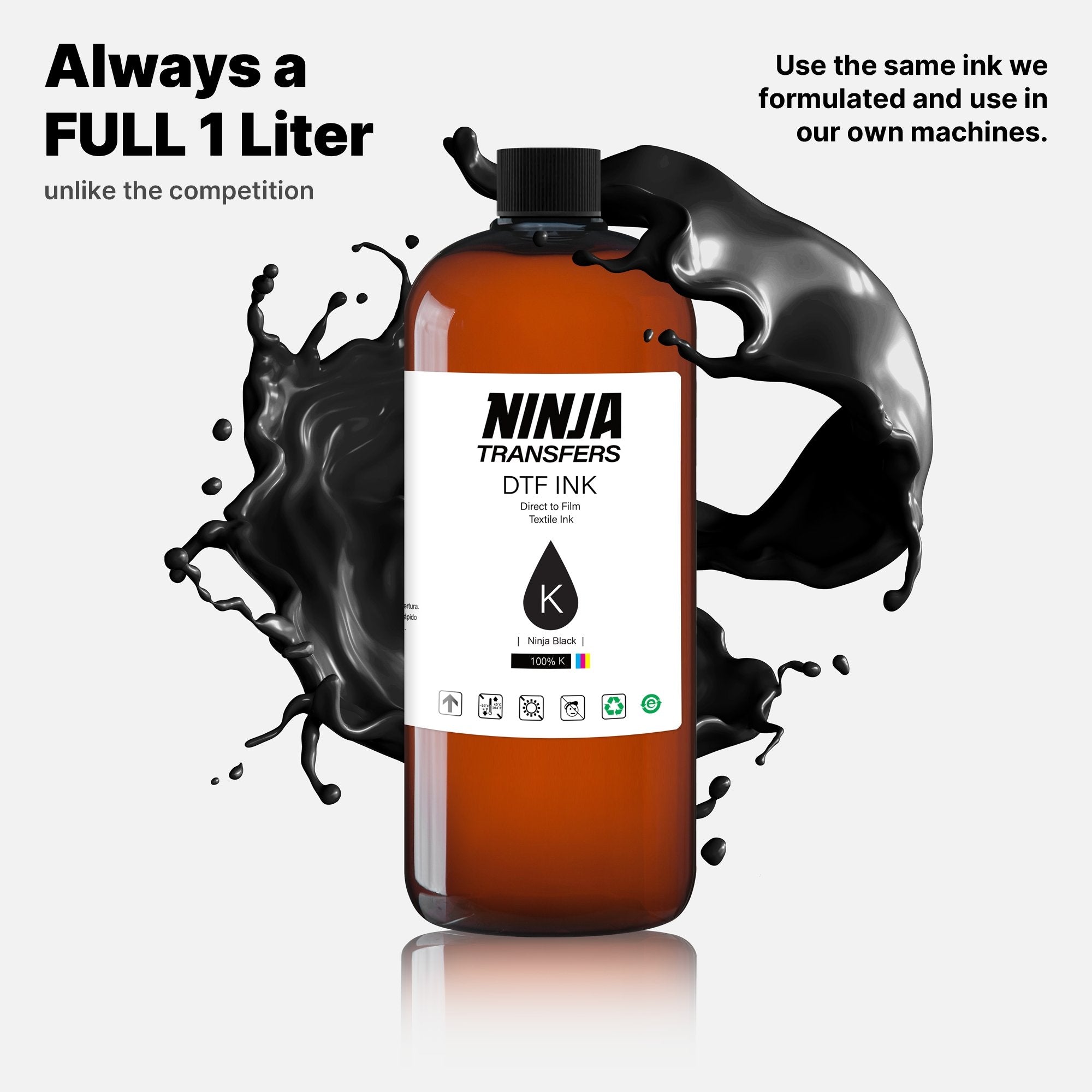 Ninja DTF Ink
