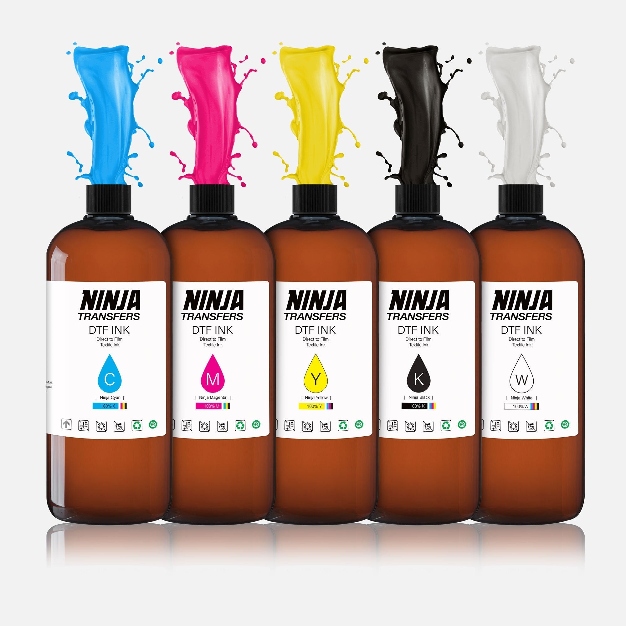 Ninja DTF Ink