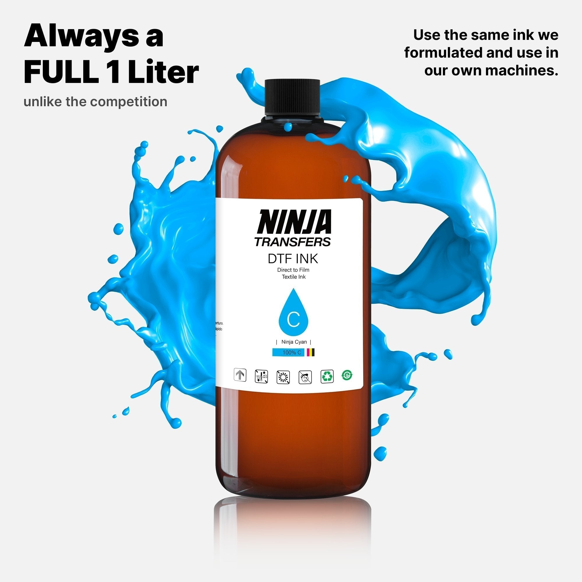 Ninja DTF Ink