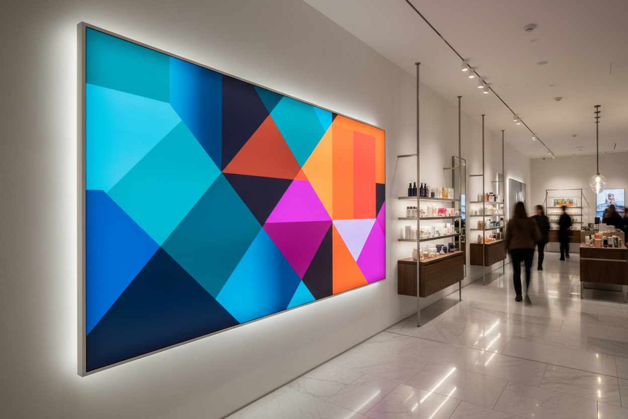 SEG Wall Art